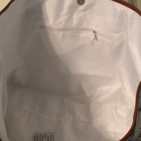 NEW🌵Cactus floral longhorn boho big handbag - Picture 5 of 5